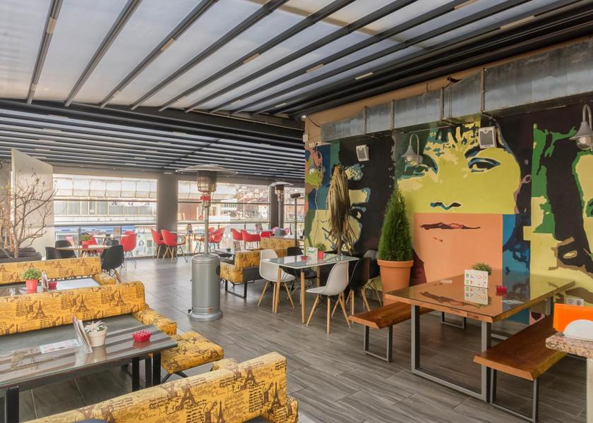 Municipality of Tetovo Tetovo Restaurant