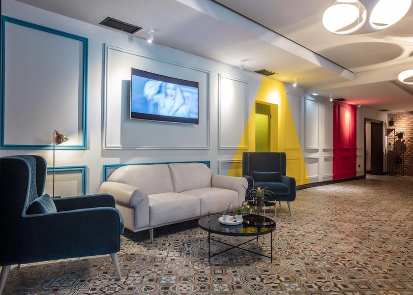  Skopje Lobby