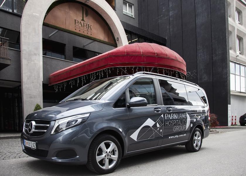  Skopje Airport Shuttle