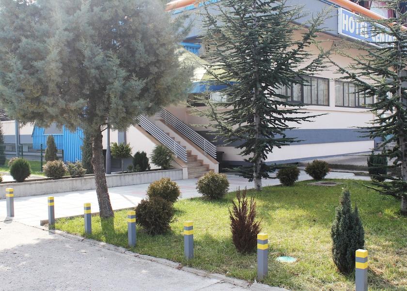  Skopje Exterior Detail