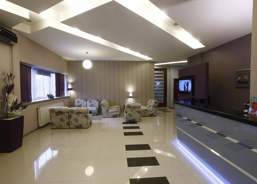 Greater Skopje Skopje Reception