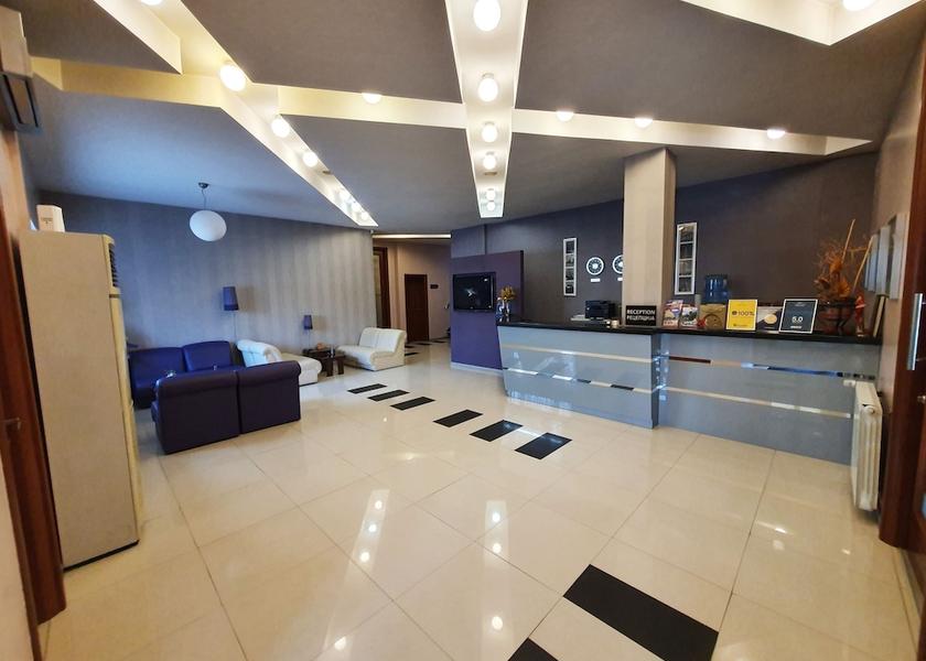  Skopje Reception
