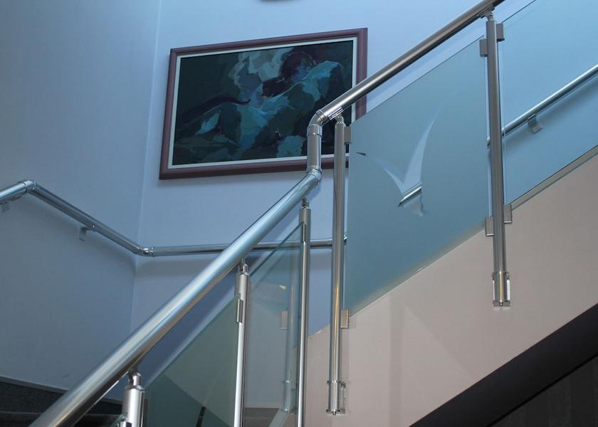  Skopje Staircase