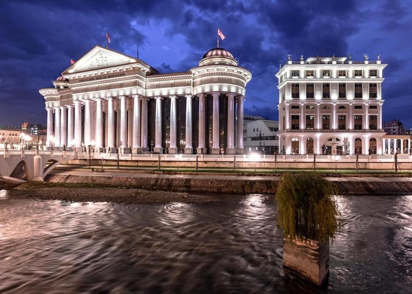 Greater Skopje Skopje Exterior