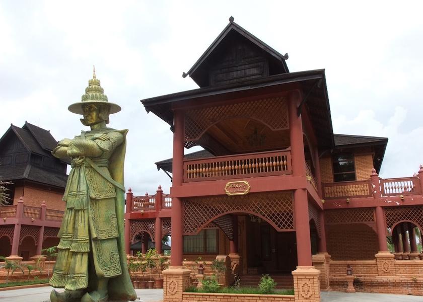 Bago Region Taungoo Exterior