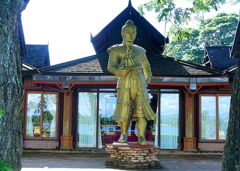 Bago Region Taungoo Exterior