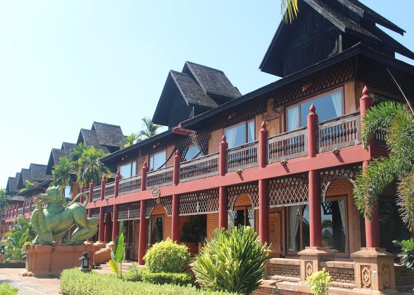 Bago Region Taungoo Property grounds