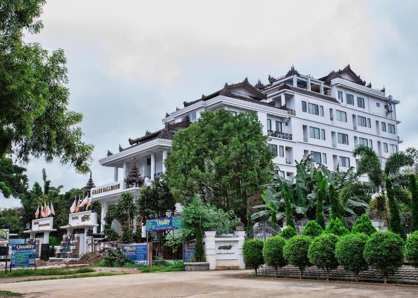 Mandalay Region Pyin Oo Lwin Exterior