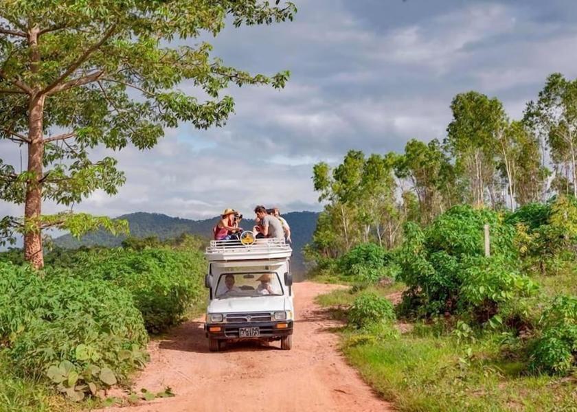 Mandalay Region Pyin Oo Lwin Property grounds