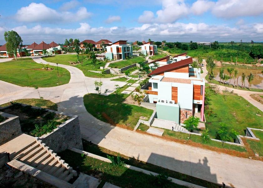 Naypyidaw Union Territory Naypyidaw View from property