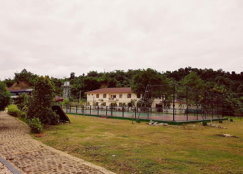 Naypyidaw Union Territory Oattara Thiri Township Garden