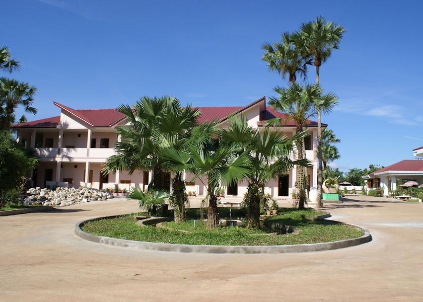 Mon State Kyaikto Exterior Detail