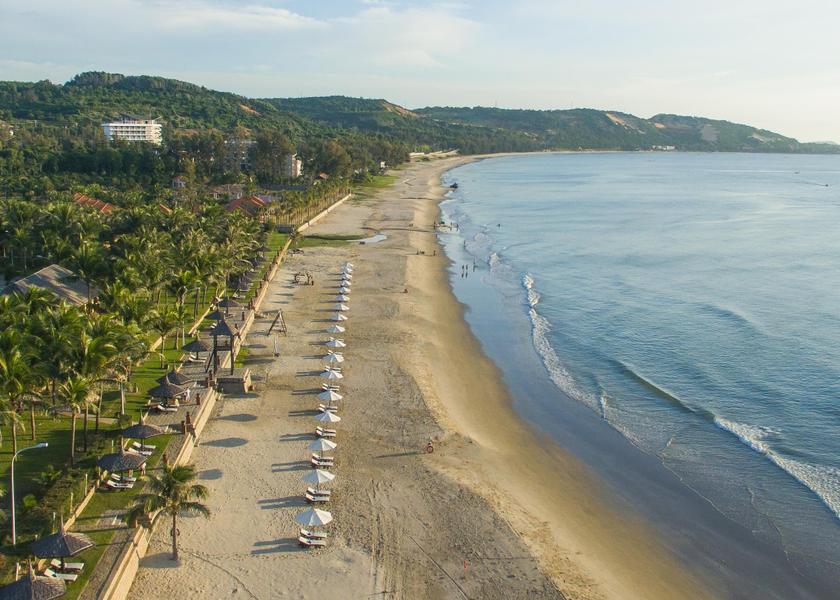 Binh Thuan Phan Thiet beach