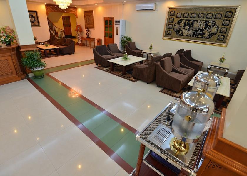  Yangon Lobby