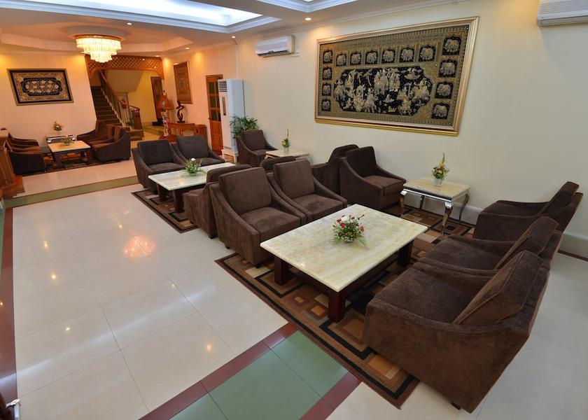  Yangon Lobby