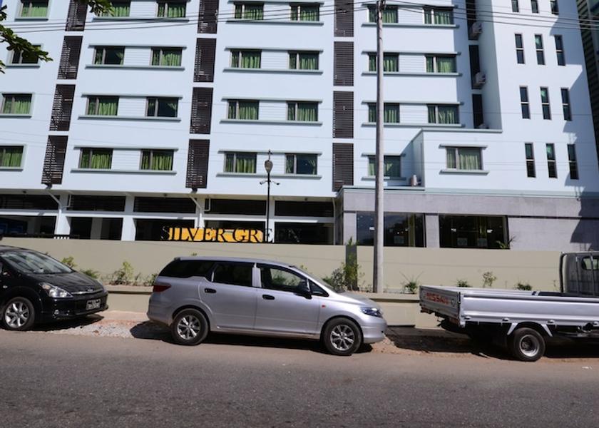Yangon Region Yangon Front of property