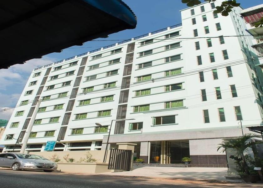 Yangon Region Yangon Front of property