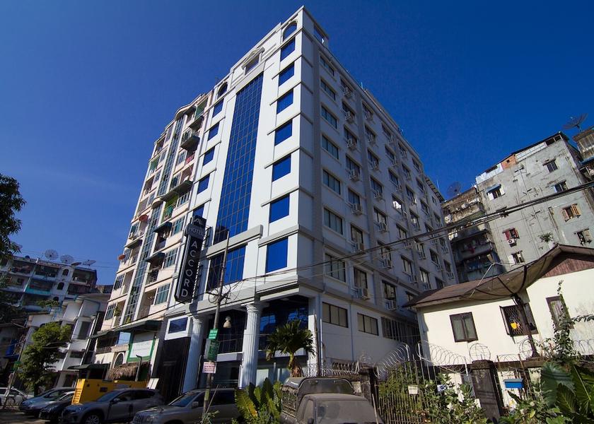 Yangon Region Yangon Exterior