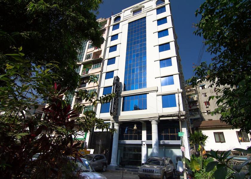 Yangon Region Yangon Exterior
