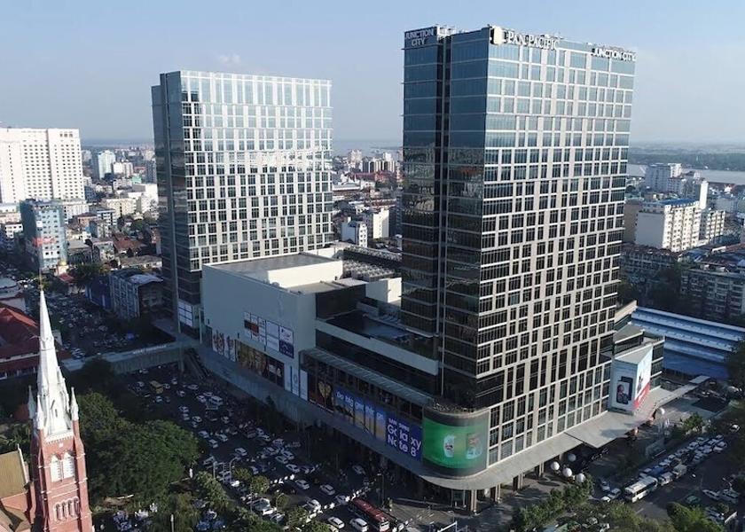 Yangon Region Yangon Point of interest