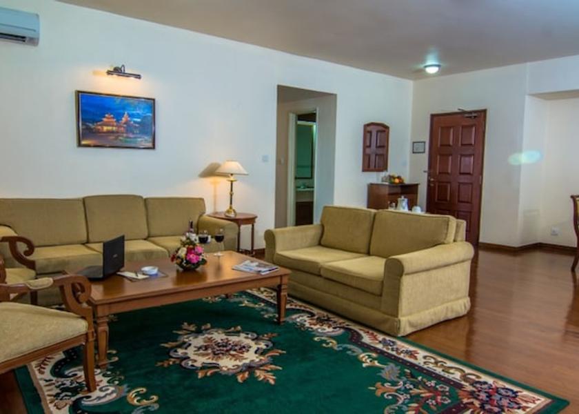 Yangon Region Yangon Living Area