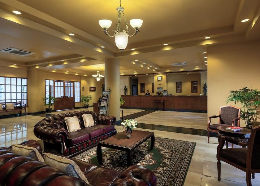 Yangon Region Yangon Lobby