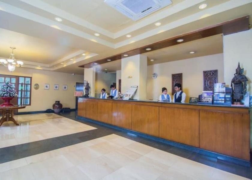 Yangon Region Yangon Reception