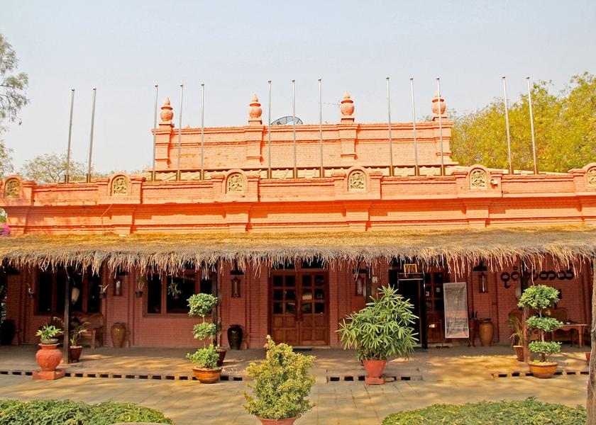 Mandalay Region Nyaung-U Exterior
