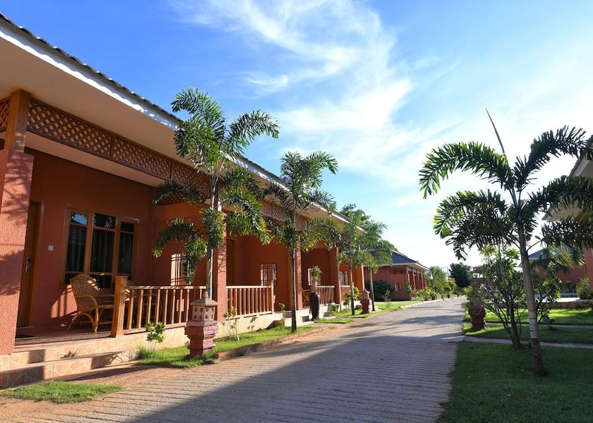  Nyaung-U Exterior Detail
