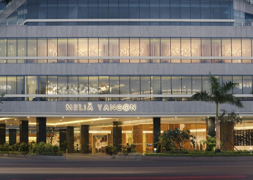 Yangon Region Yangon Property entrance