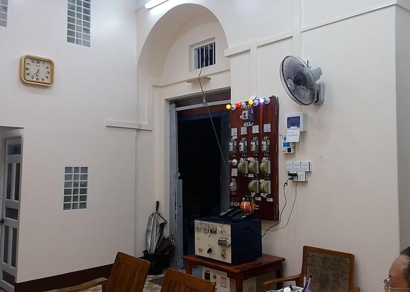  Maulmyine Interior Entrance