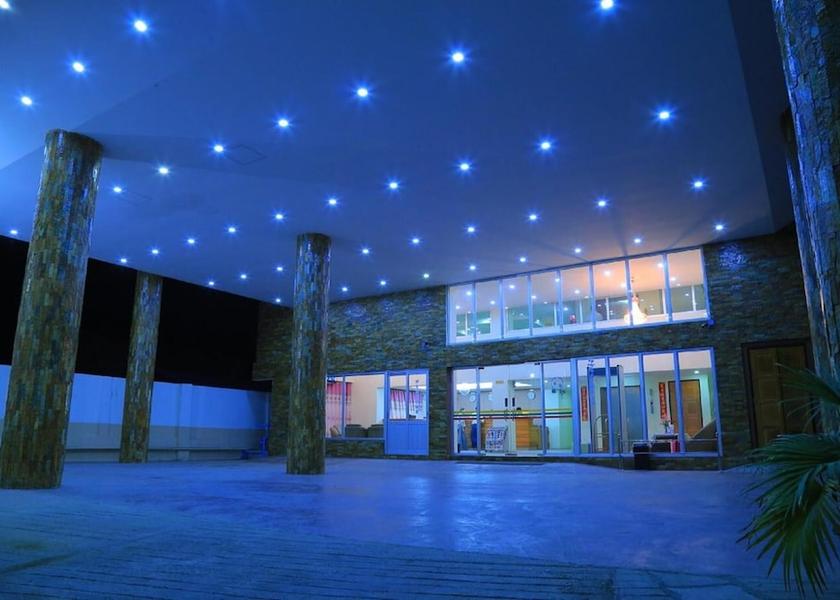  Monywa Exterior Detail