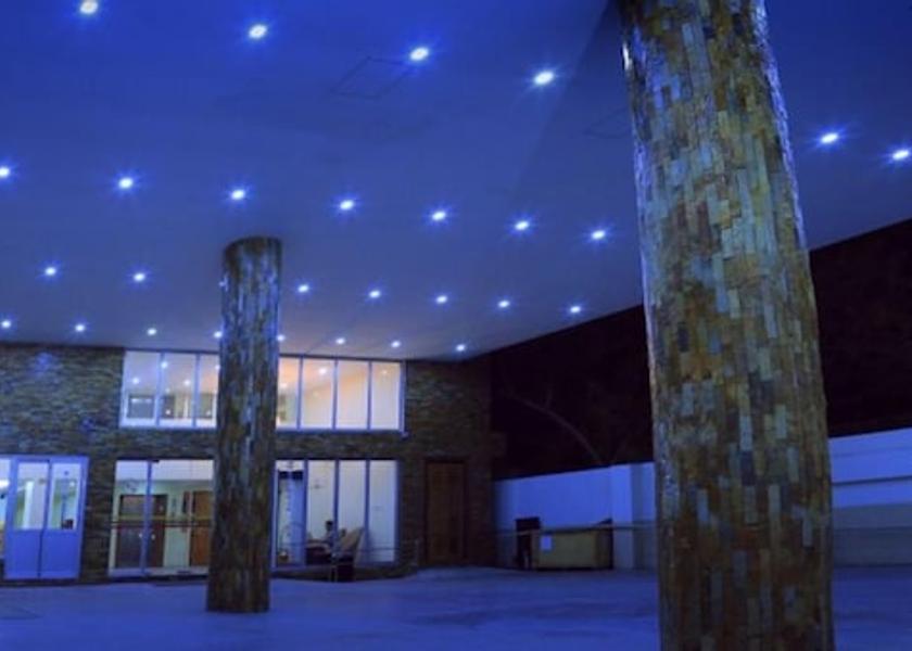  Monywa Exterior Detail