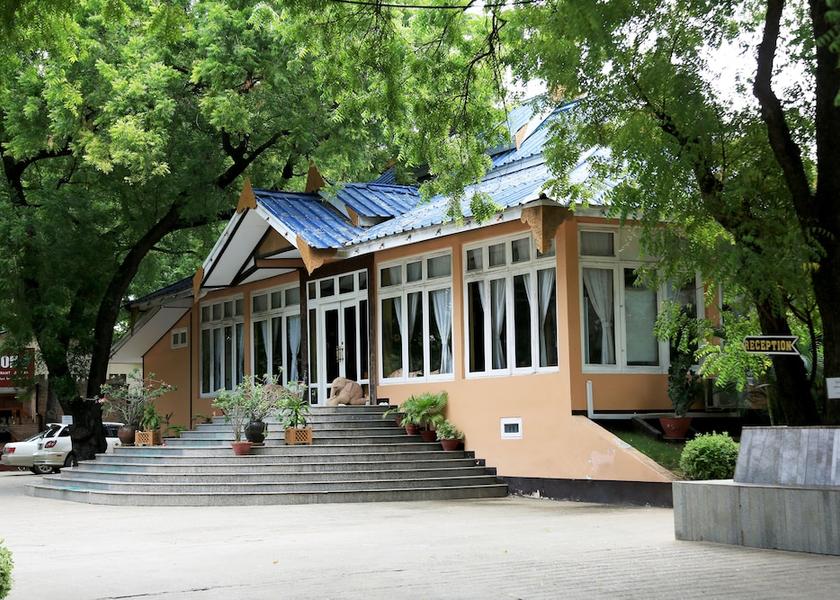 Mandalay Region Nyaung-U Front of property