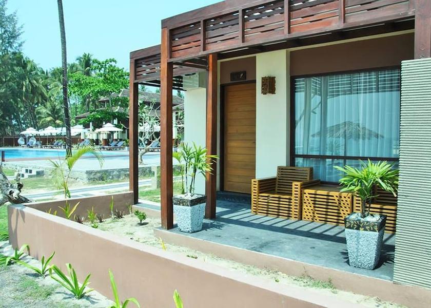  Thandwe Beach/Ocean View