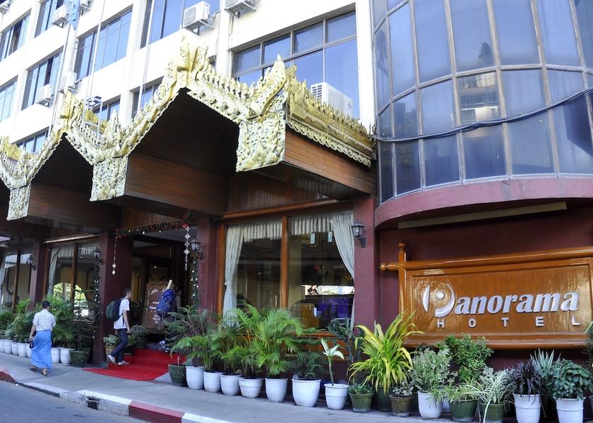 Yangon Region Yangon Property entrance