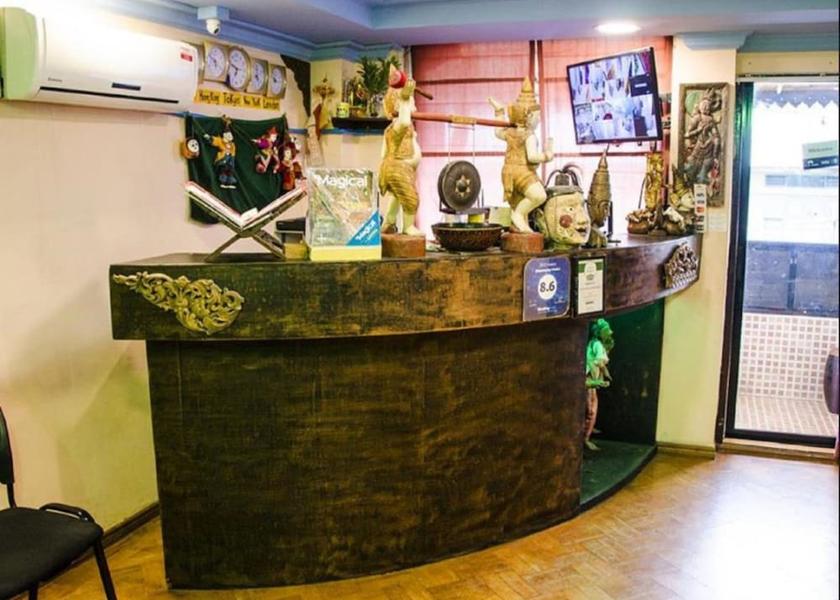 Yangon Region Yangon Reception