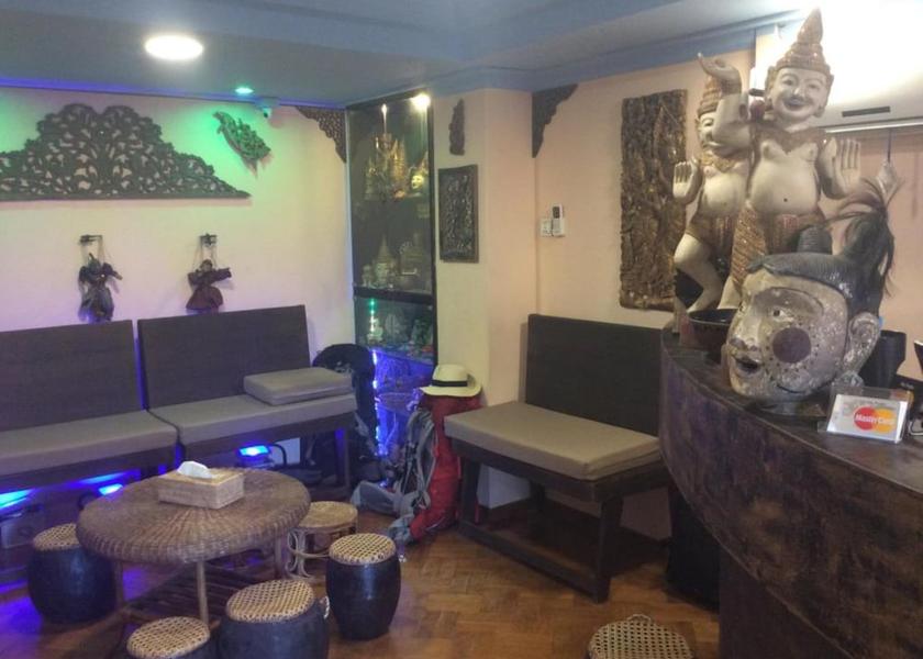 Yangon Region Yangon Lobby