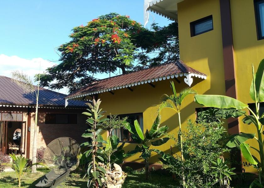  Nyaungshwe Exterior Detail