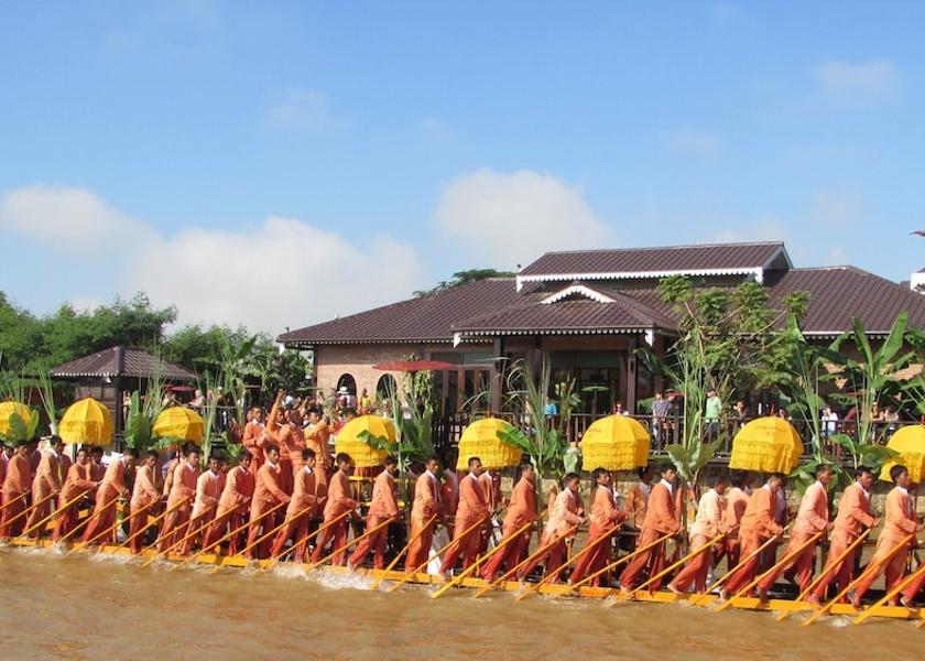  Nyaungshwe View from Property