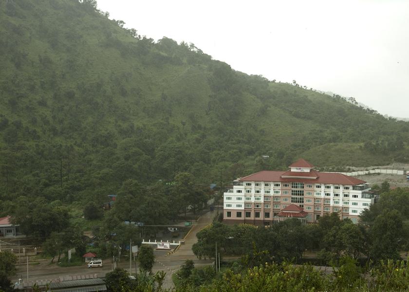 Shan State Taunggyi Front of property