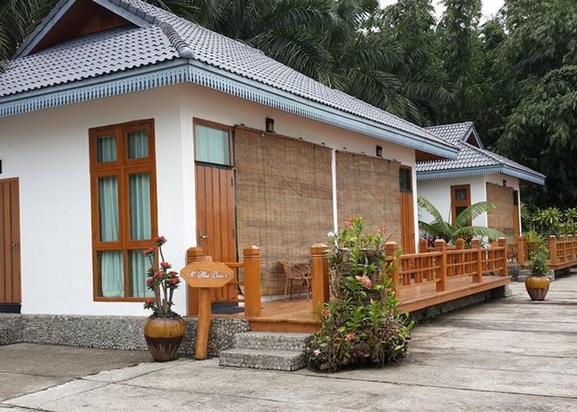 Kachin State Myitkyina Exterior detail