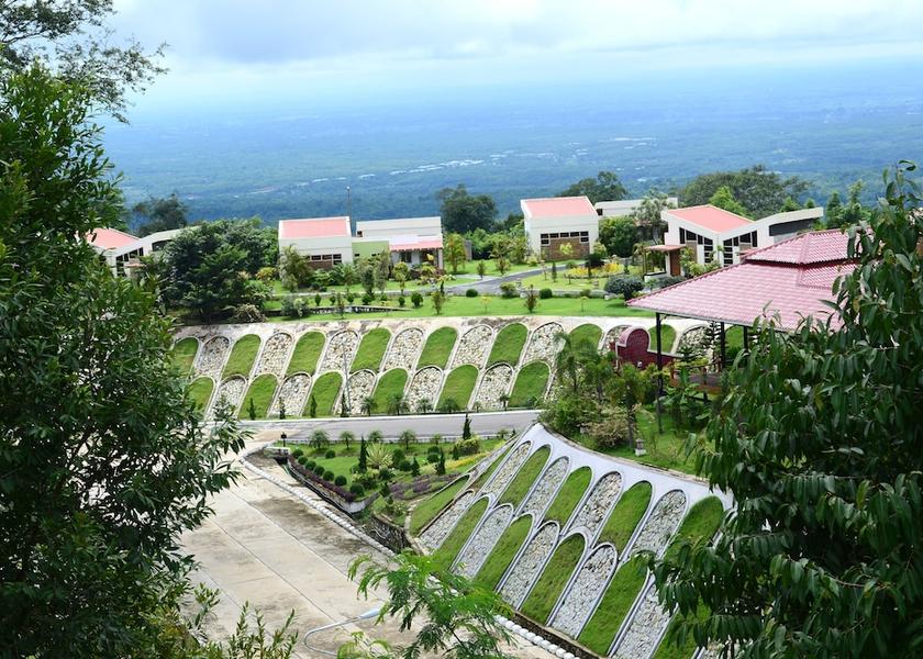  Oattara Thiri Township Aerial View