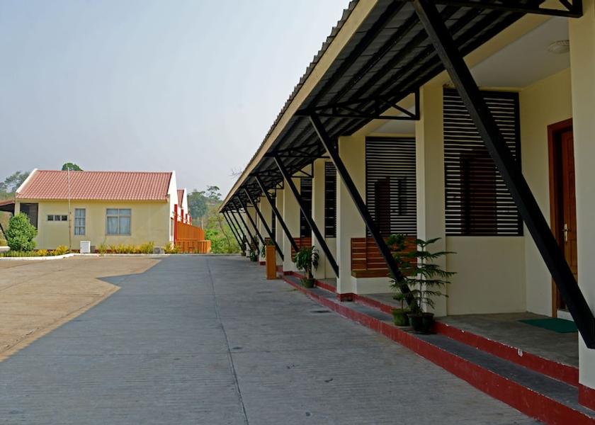 Naypyidaw Union Territory Oattara Thiri Township View from room