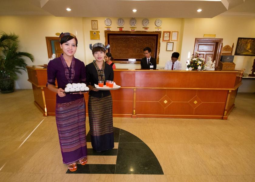  Oattara Thiri Township Reception