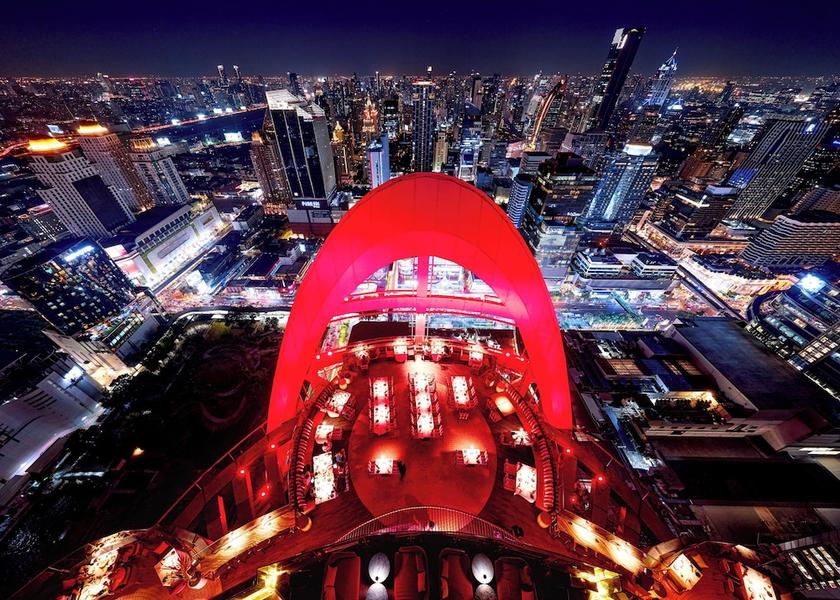 Bangkok Bangkok Bar (on property)