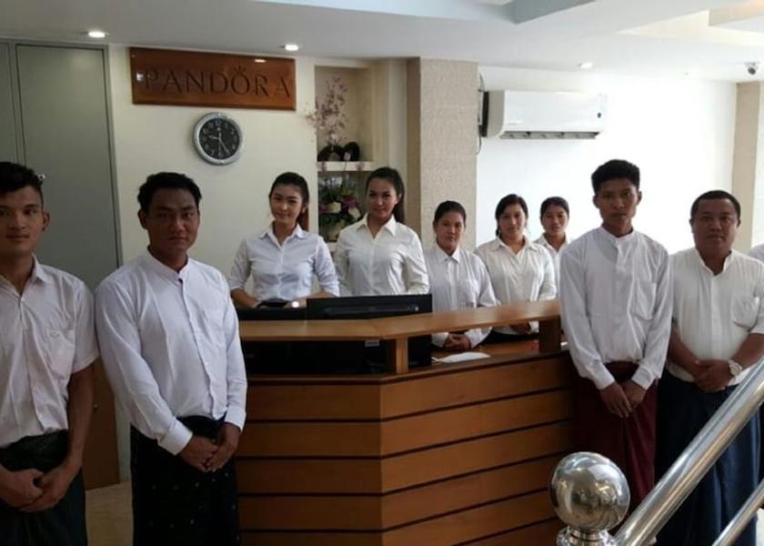 Yangon Region Yangon Reception