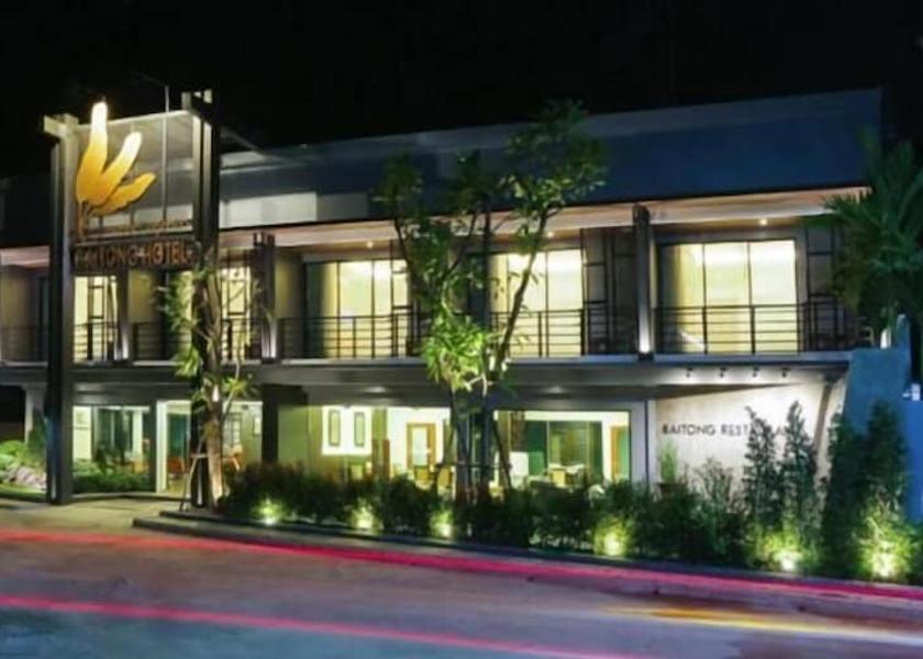  Tachilek Exterior Detail