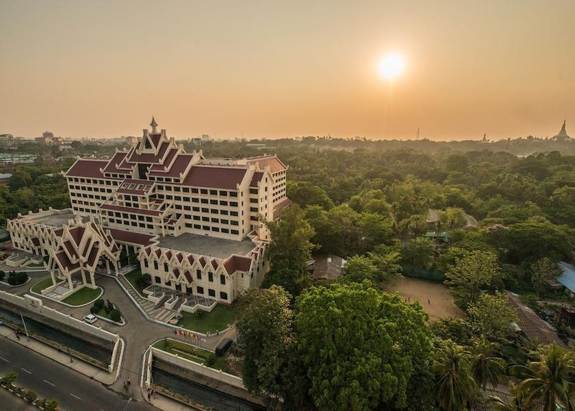 Yangon Region Yangon Exterior