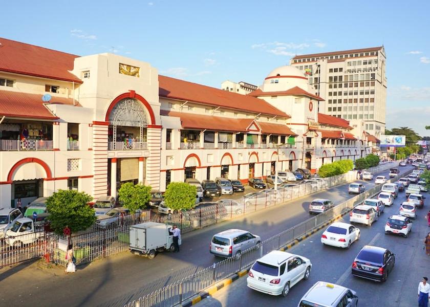 Yangon Region Yangon Point of interest